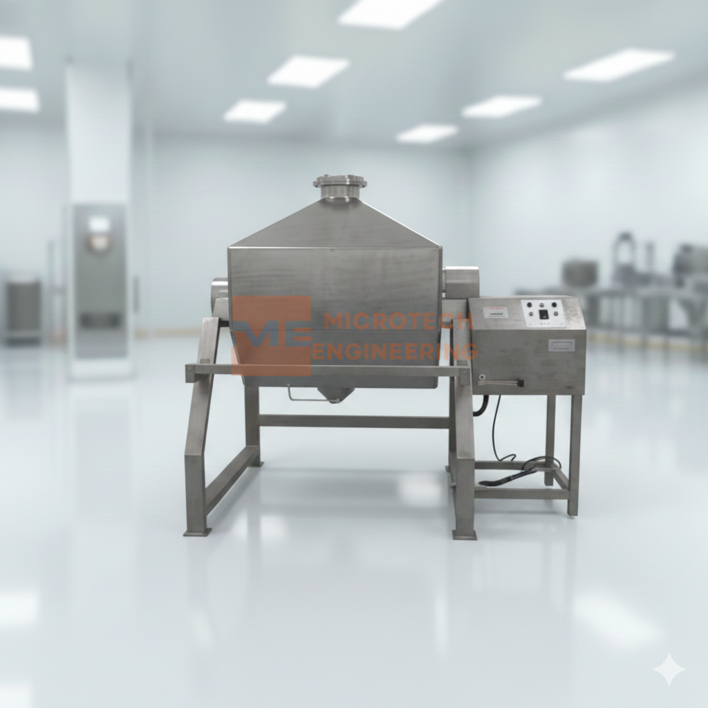 Stainless Steel Octagonal Blender